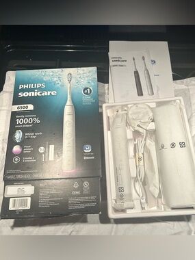 Philips Sonicare 6500 Toothbrush